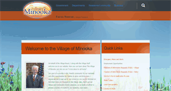 Desktop Screenshot of minooka.com